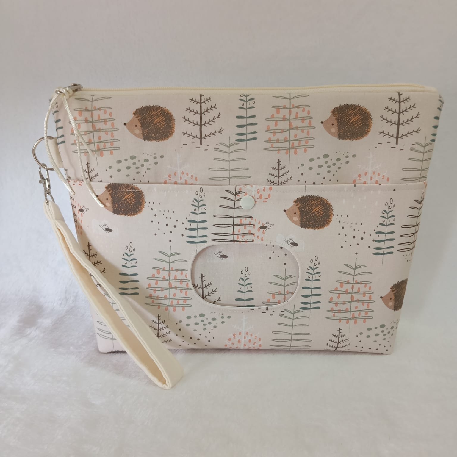 Pañalera, Erizo del Bosque