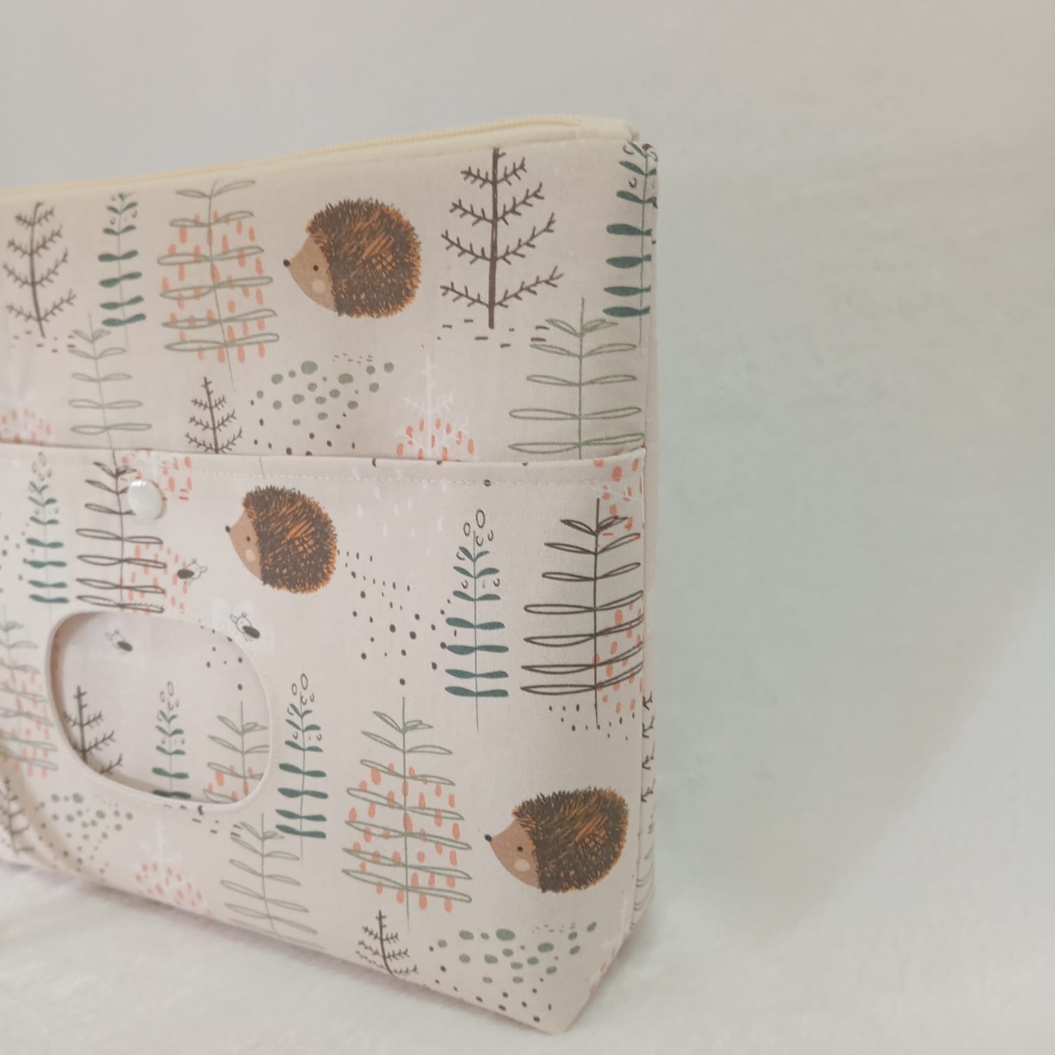 Pañalera, Erizo del Bosque