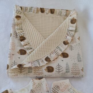 Arrullo Erizos del Bosque