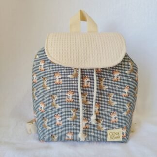 Mochila Artesanal Personalizable